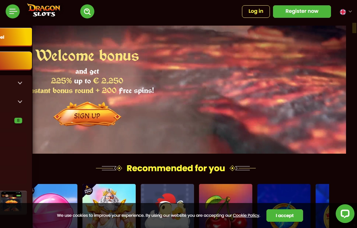 DragonSlots Casino