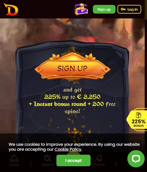 DragonSlots Casino